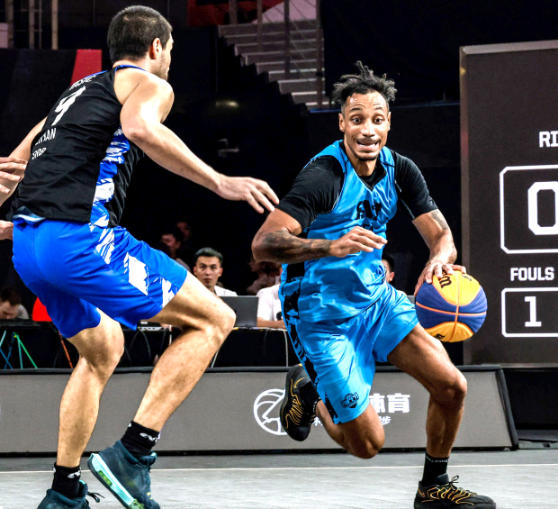 Riffa look forward to Macau 3x3 berth